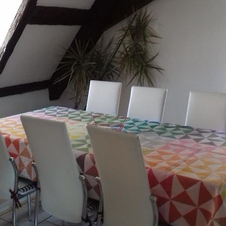 Gite Le Callinet Rouffach Extérieur photo